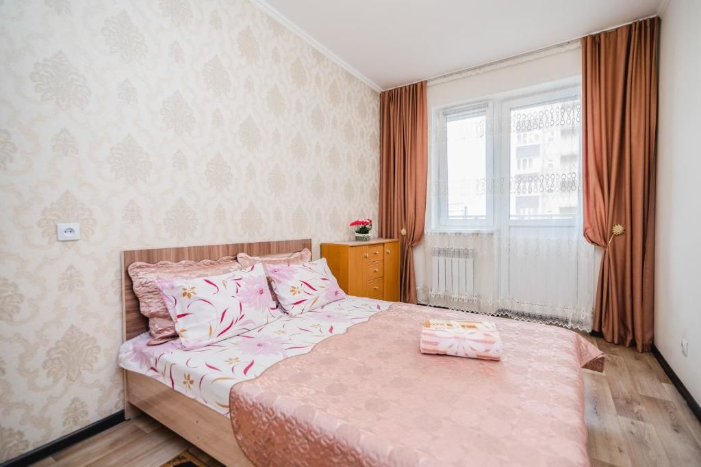 Апартаменты Apartment Zodiak Алматы-36