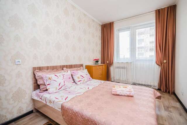 Апартаменты Apartment Zodiak Алматы-35